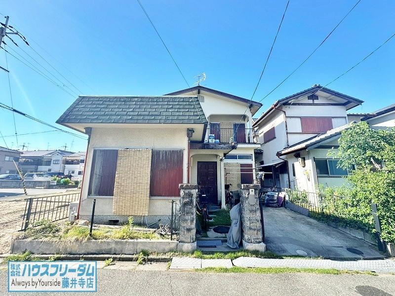大阪府羽曳野市郡戸 1480万円
