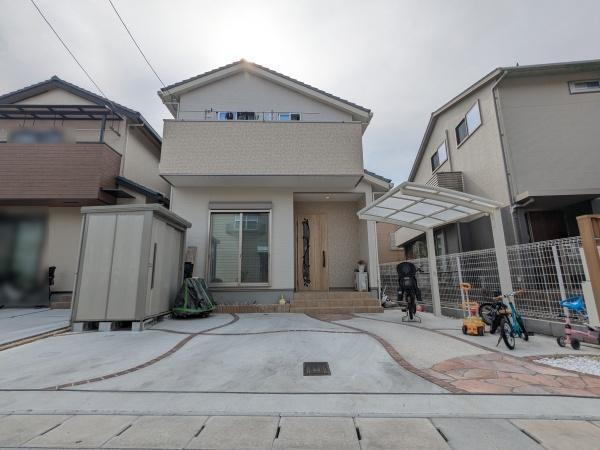 京都府京都市左京区修学院中林町 中古住宅