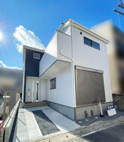 京都府京都市西京区上桂御正町 3898万円 3LDK