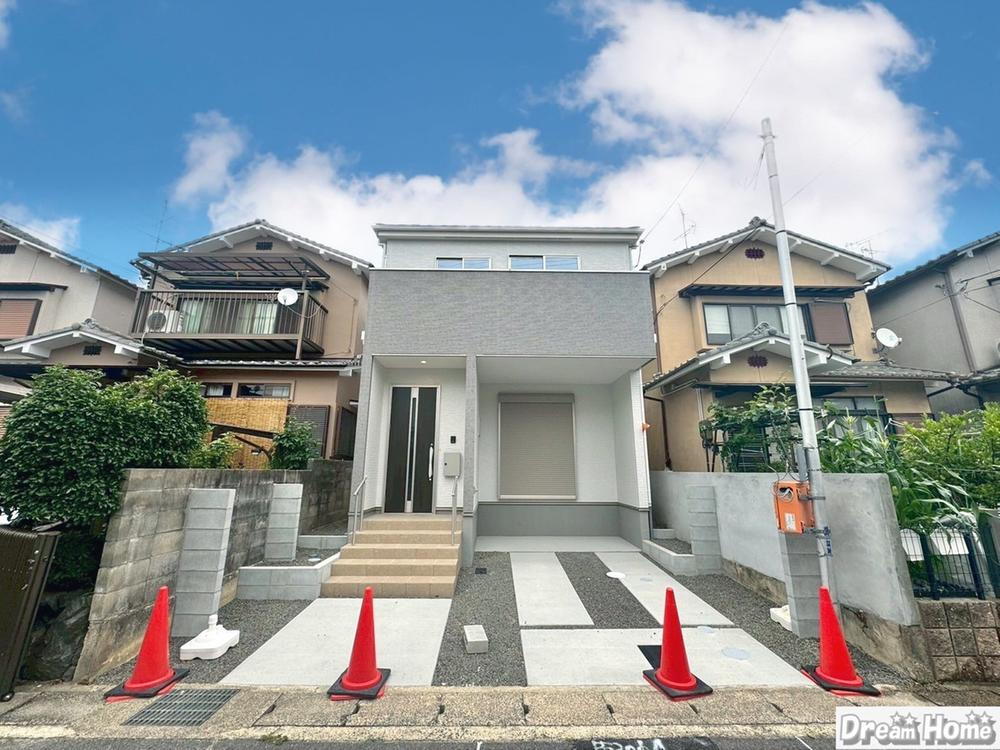 京都府京都市伏見区向島津田町 3898万円 4LDK