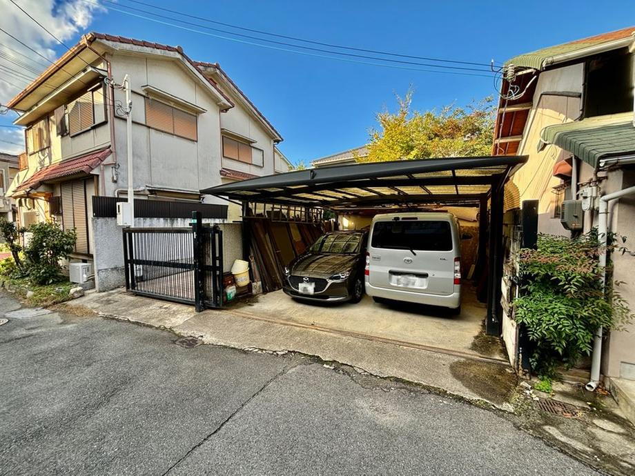 大阪府大阪市淀川区加島４ 中古住宅