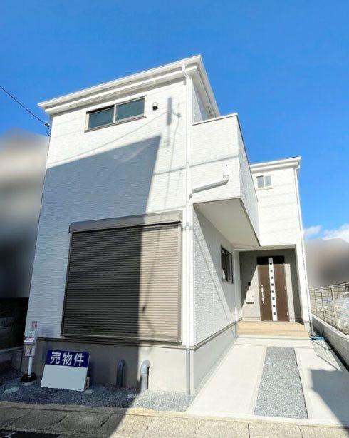 京都府京都市西京区上桂御正町 4098万円 3LDK
