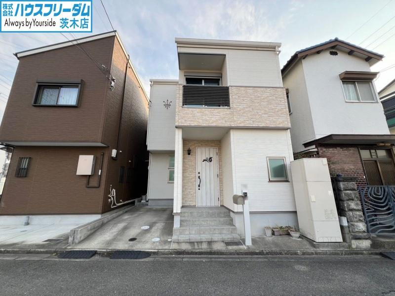 大阪府高槻市川添１ 2980万円