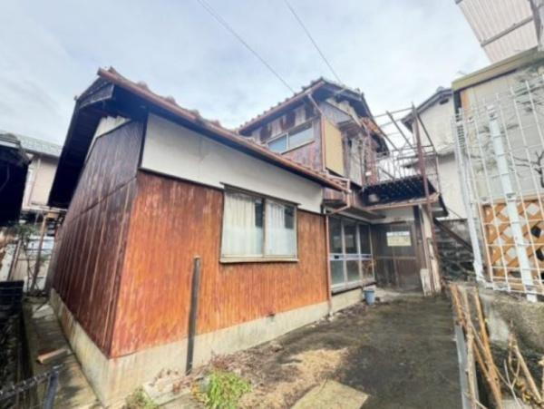 滋賀県大津市富士見台 670万円