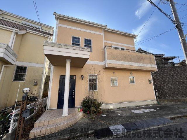 大阪府泉南郡熊取町朝代東２ 1680万円