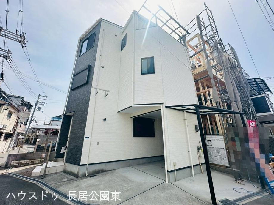 大阪府大阪市東住吉区鷹合４ 3980万円