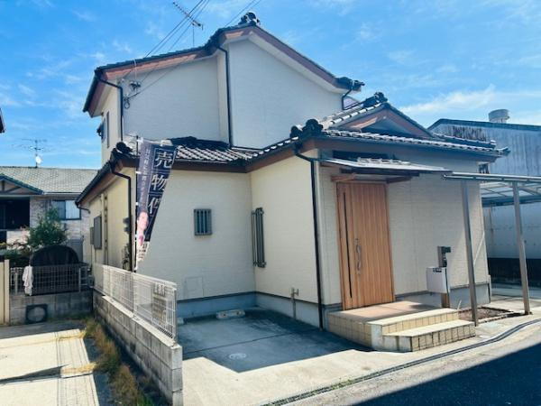奈良県生駒郡斑鳩町法隆寺南１ 2380万円
