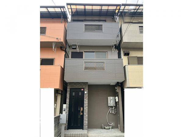 大阪府高槻市大冠町３ 1999万円