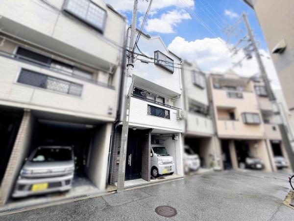 大阪府大阪市東淀川区柴島３ 2080万円