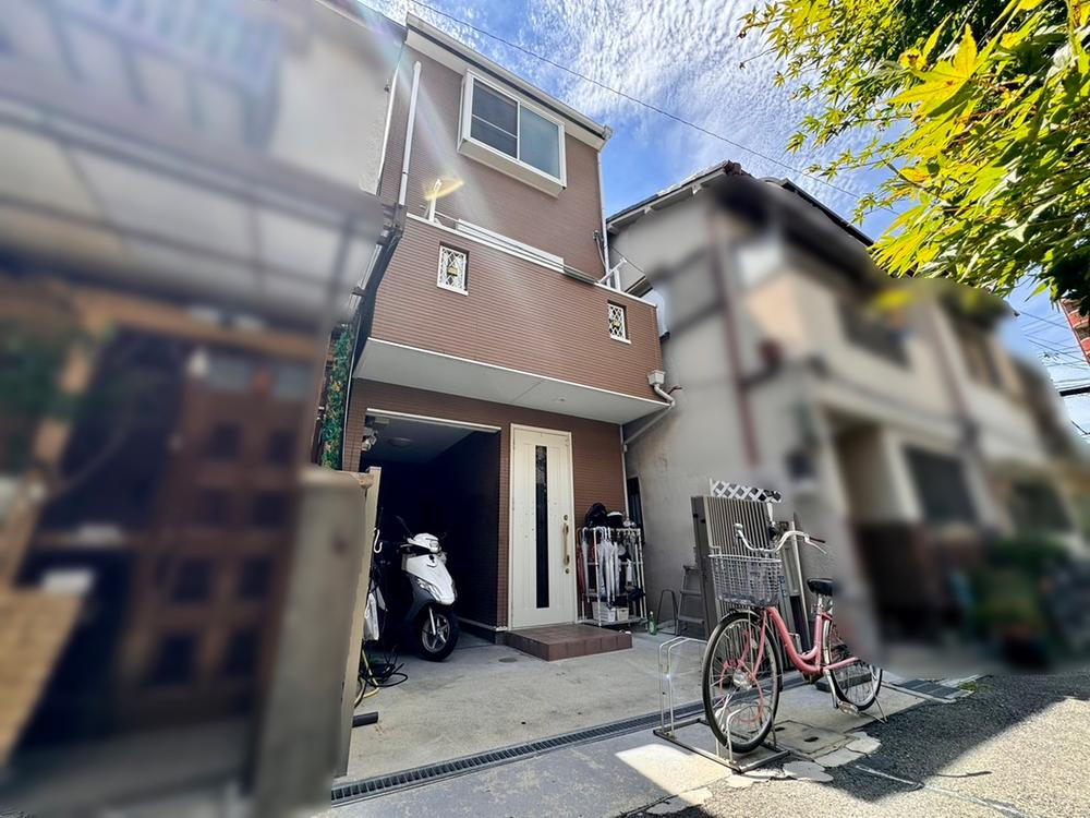 大阪府大阪市鶴見区今津中１ 2340万円