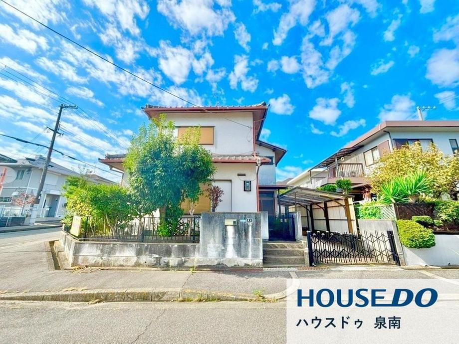 大阪府阪南市光陽台３ 880万円