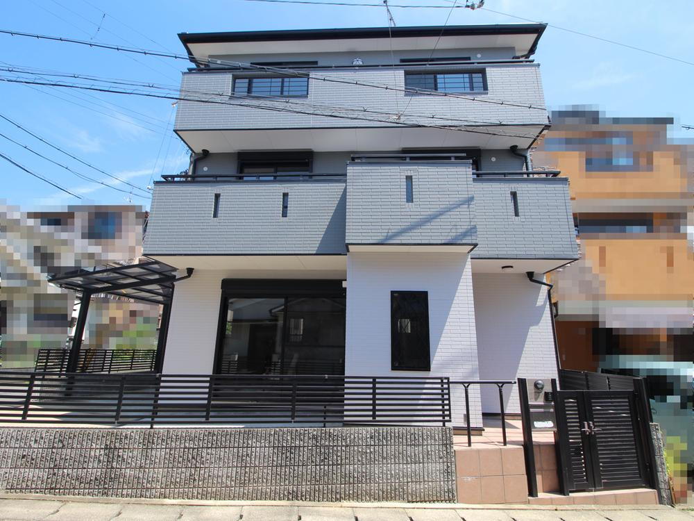 京都府京都市山科区椥辻番所ケ口町 3680万円