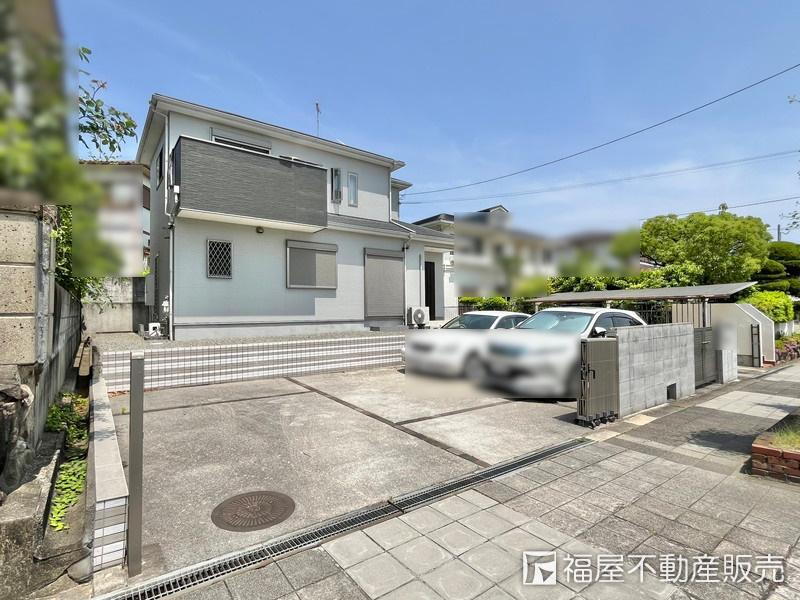 奈良県北葛城郡上牧町友が丘２ 2480万円