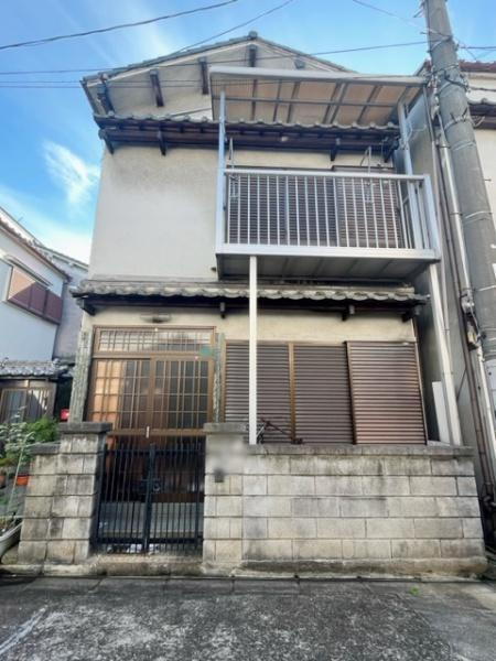 大阪府大阪市住之江区浜口西１ 1200万円