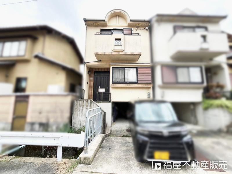 京都府京都市西京区山田猫塚町 1850万円