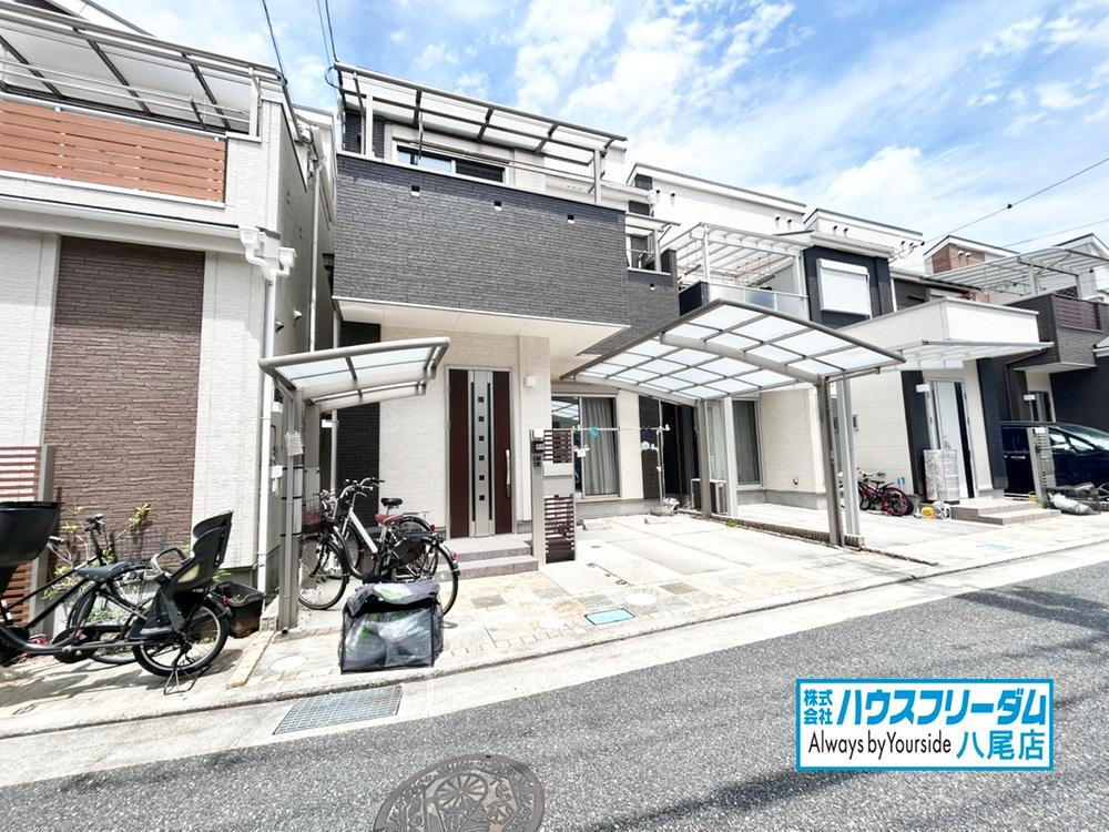 大阪府八尾市曙川東７ 2880万円