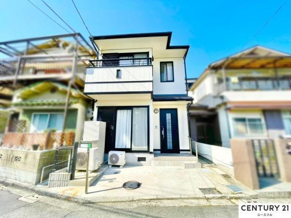 大阪府堺市北区大豆塚町２ 2680万円