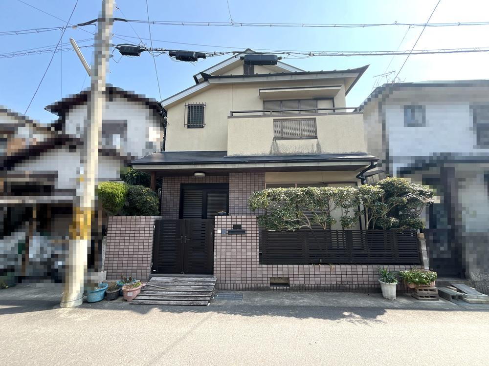 京都府城陽市枇杷庄鹿背田 1300万円