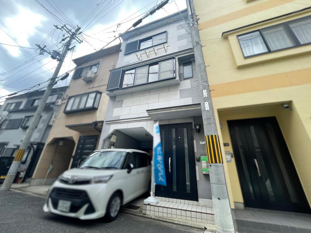 京都府京都市右京区西京極畑田町 2499万円