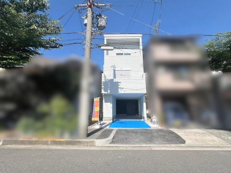 大阪府大阪市住之江区北加賀屋５ 3680万円 4LDK