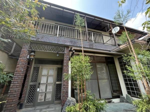 京都府京都市右京区鳴滝音戸山町 中古住宅