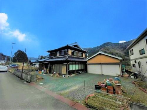 兵庫県丹波市山南町玉巻 680万円