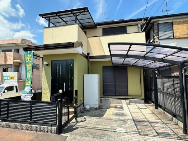 奈良県大和高田市大字築山 1680万円