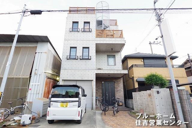 大阪府堺市堺区西湊町４ 中古住宅