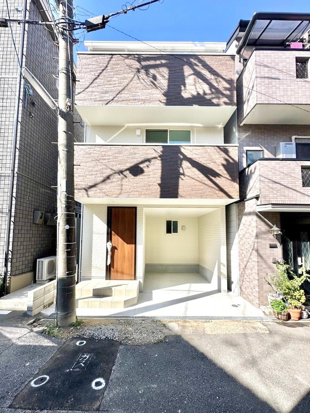 大阪府大阪市東淀川区下新庄４ 3080万円 2SLDK