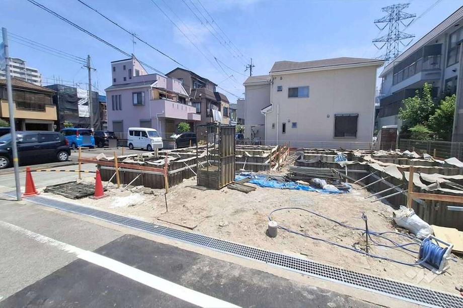 兵庫県伊丹市荒牧南４ 4280万円 3LDK