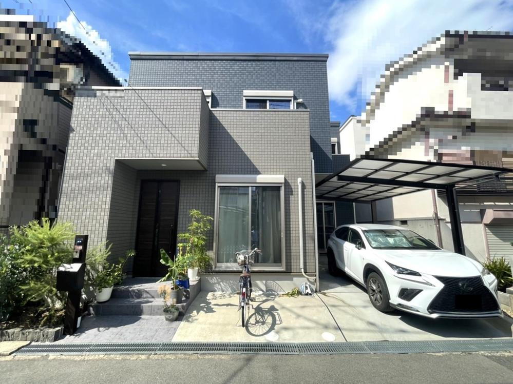 大阪府高槻市淀の原町 3990万円