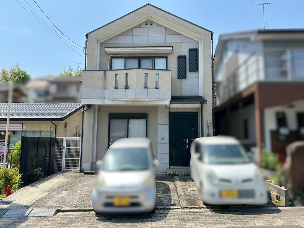 京都府京都市山科区日ノ岡朝田町 2880万円