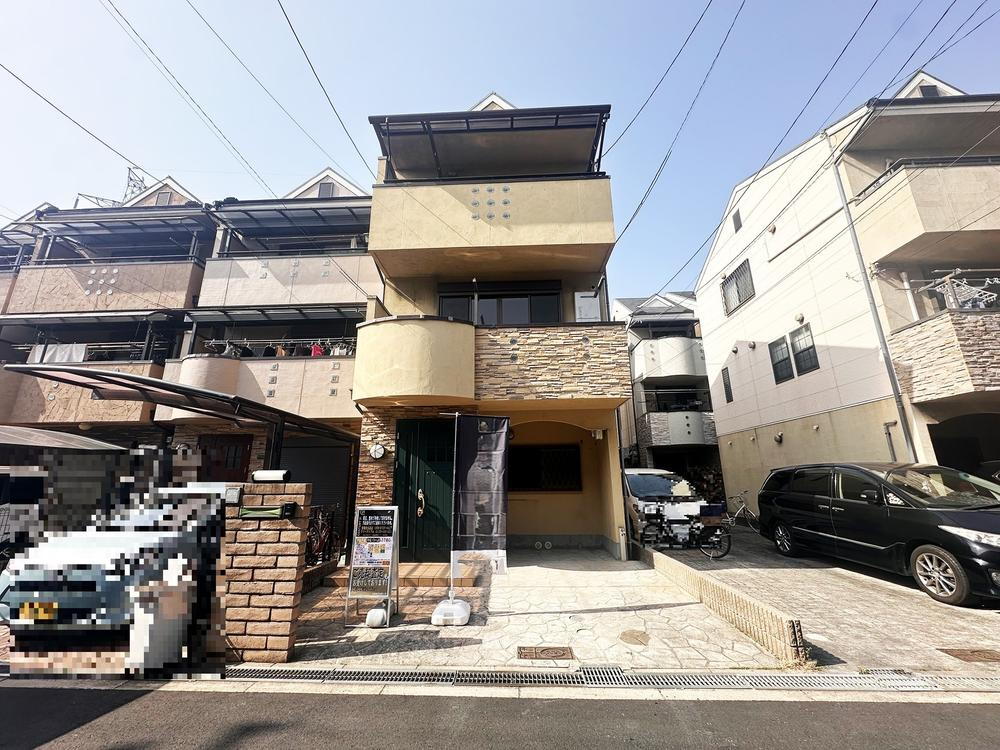 大阪府大阪市此花区伝法３ 3780万円