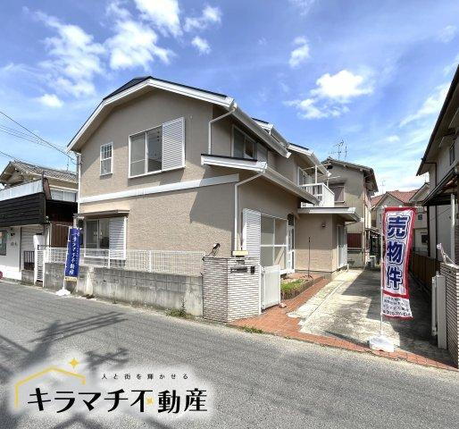 奈良県香芝市逢坂８ 中古住宅