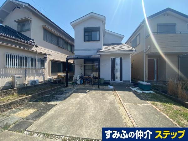 大阪府堺市東区関茶屋 2390万円