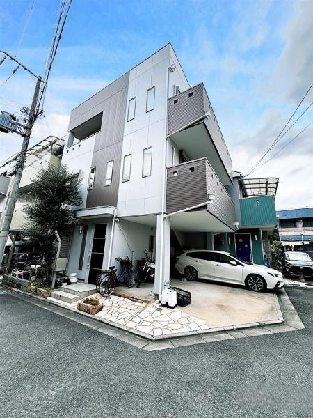 大阪府大阪市東淀川区下新庄６ 4780万円