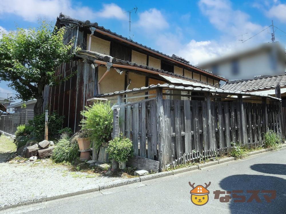 奈良県大和郡山市長安寺町 490万円