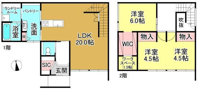 滋賀県大津市本堅田２ 4780万円 3LDK