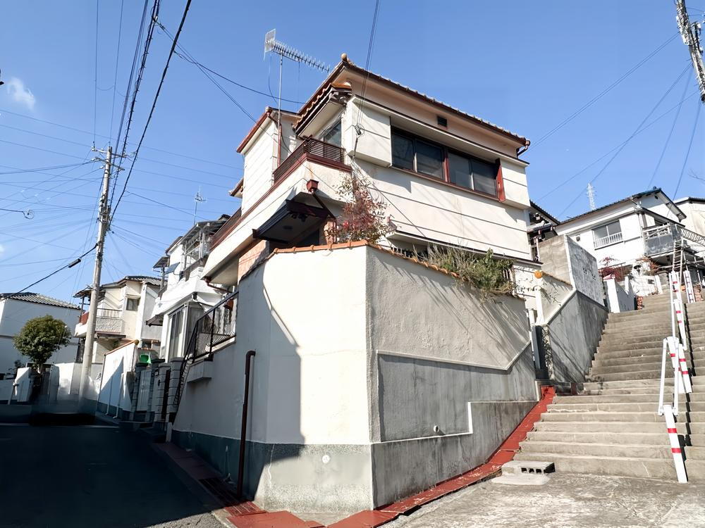 兵庫県神戸市須磨区妙法寺字下野路 340万円