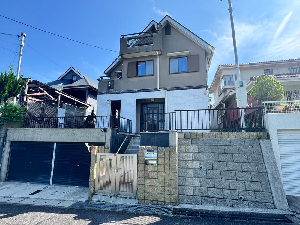 兵庫県三田市つつじが丘南４ 1150万円