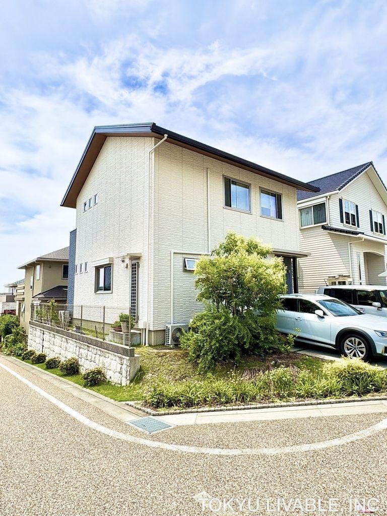 大阪府箕面市彩都粟生北２ 中古住宅