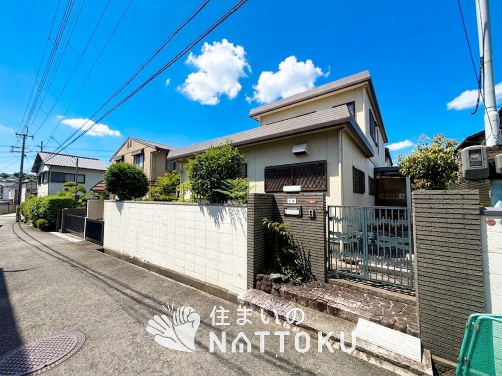 大阪府枚方市山之上５ 中古住宅