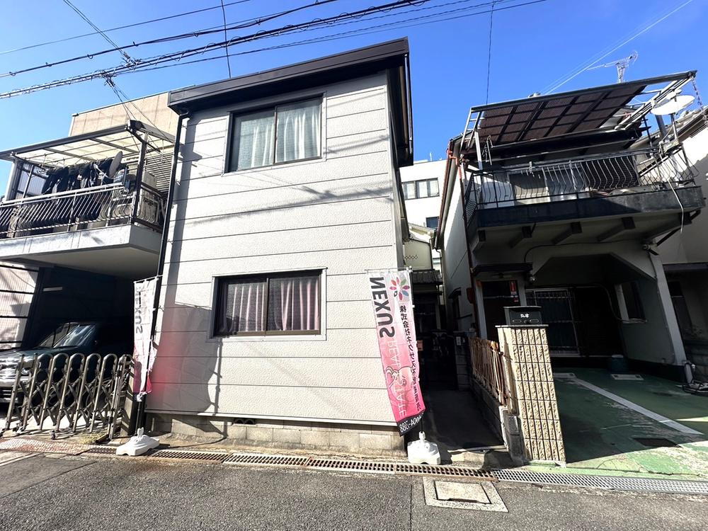 大阪府門真市殿島町 中古住宅