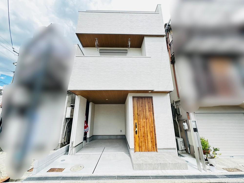 大阪府大阪市鶴見区安田４ 3480万円 3LDK