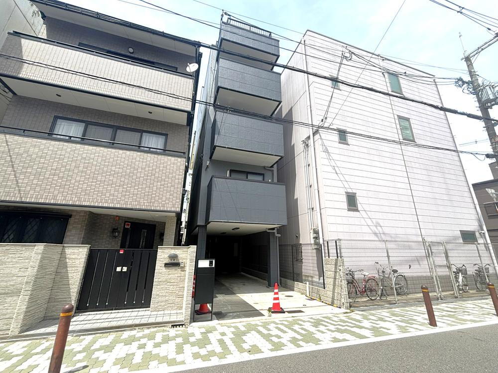 大阪府大阪市住之江区東加賀屋３ 中古住宅