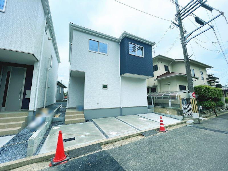 大阪府枚方市楠葉野田３ 4098万円 4LDK