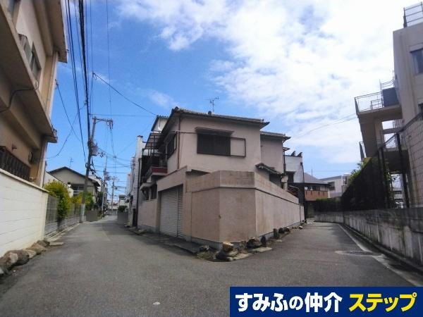大阪府東大阪市長瀬町１ 中古住宅
