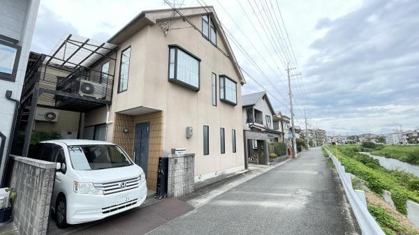 京都府長岡京市西の京 1680万円