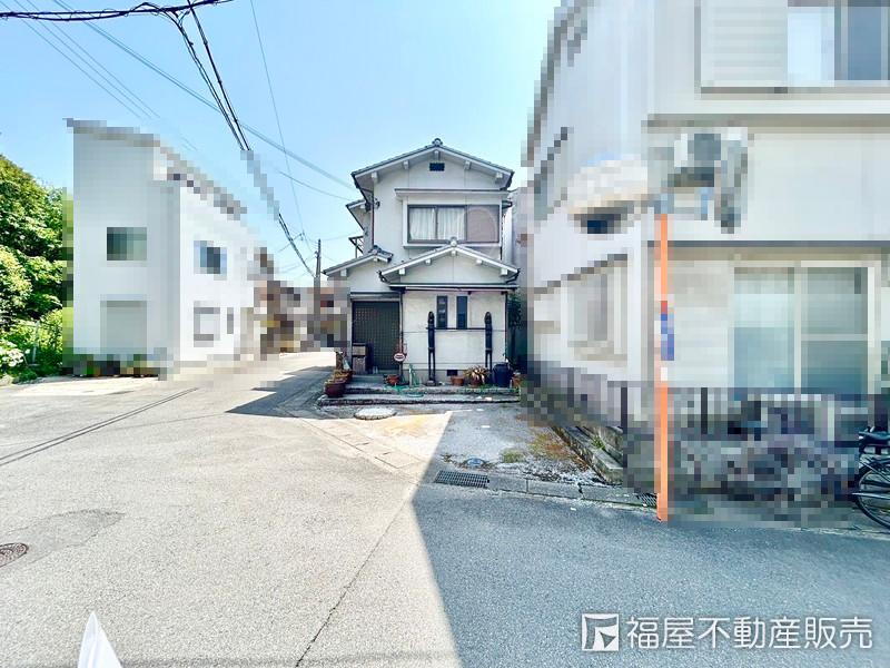 京都府乙訓郡大山崎町字大山崎小字岩崎 2380万円