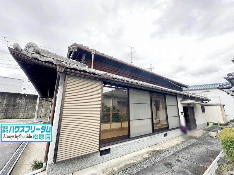 大阪府富田林市西板持町５ 600万円